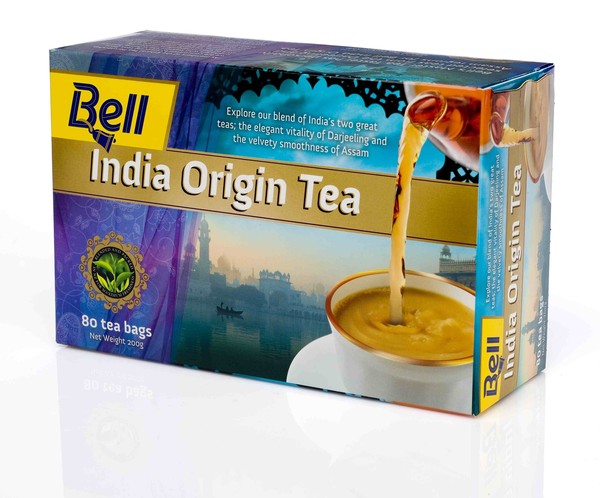 Bell India Origin